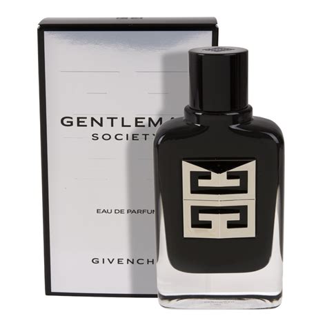 givenchy gentleman society eau de parfum 60ml